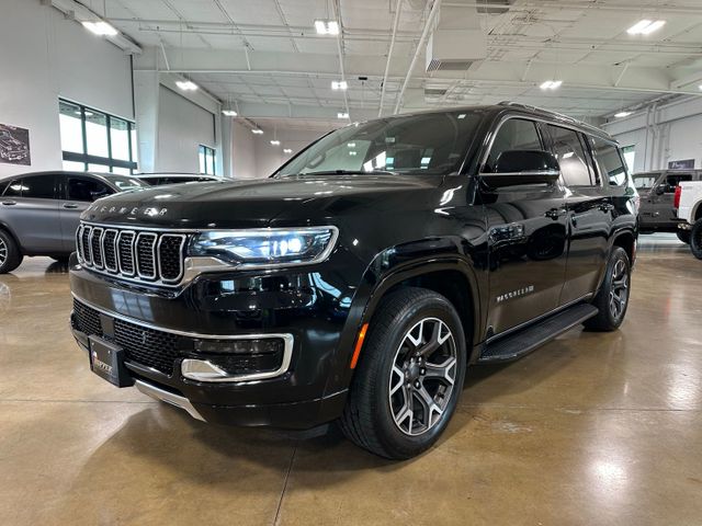 2023 Jeep Wagoneer Series III Preferred Equip | Irving, Texas | Hopper Motorplex 2023 Jeep Wagoneer Series III Preferred Equip | Irving, Texas | Hopper Motorplex