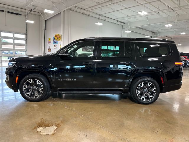 2023 Jeep Wagoneer Series III Preferred Equip | Irving, Texas | Hopper Motorplex 2023 Jeep Wagoneer Series III Preferred Equip | Irving, Texas | Hopper Motorplex