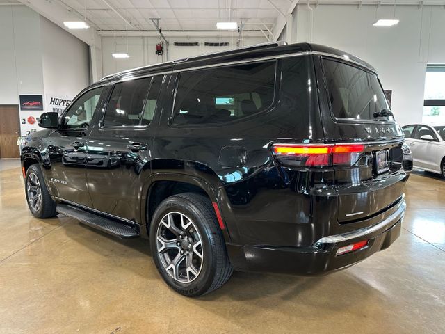 2023 Jeep Wagoneer Series III Preferred Equip | Irving, Texas | Hopper Motorplex 2023 Jeep Wagoneer Series III Preferred Equip | Irving, Texas | Hopper Motorplex
