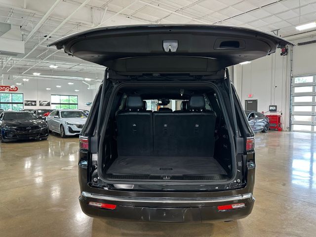 2023 Jeep Wagoneer Series III Preferred Equip | Irving, Texas | Hopper Motorplex