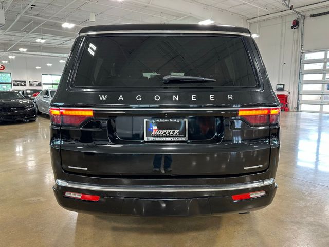 2023 Jeep Wagoneer Series III Preferred Equip | Irving, Texas | Hopper Motorplex 2023 Jeep Wagoneer Series III Preferred Equip | Irving, Texas | Hopper Motorplex