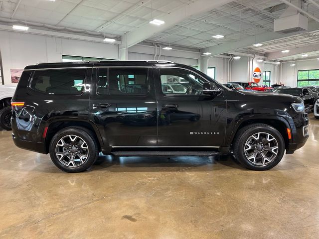 2023 Jeep Wagoneer Series III Preferred Equip | Irving, Texas | Hopper Motorplex 2023 Jeep Wagoneer Series III Preferred Equip | Irving, Texas | Hopper Motorplex