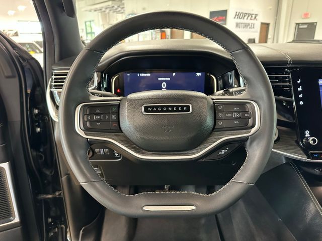 2023 Jeep Wagoneer Series III