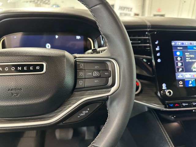 2023 Jeep Wagoneer Series III