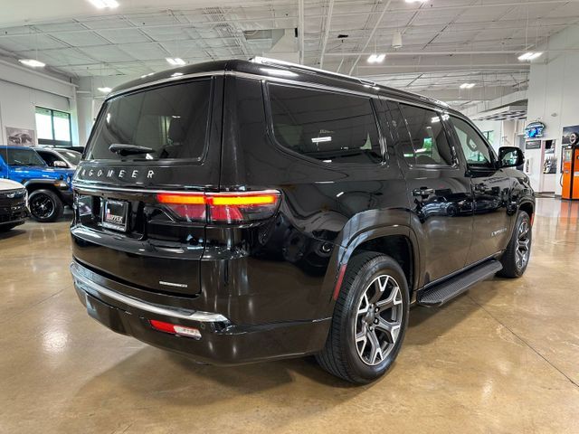2023 Jeep Wagoneer Series III
