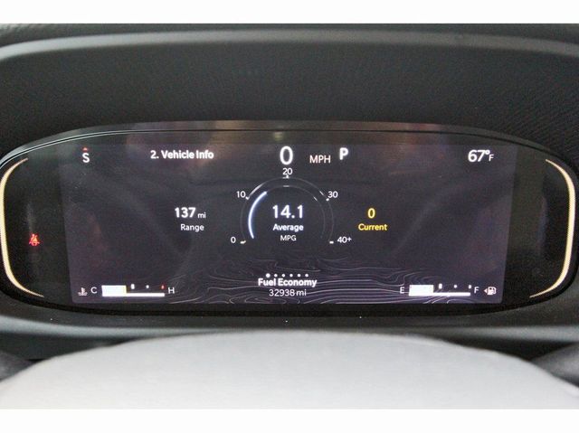 2023 Jeep Wagoneer Base