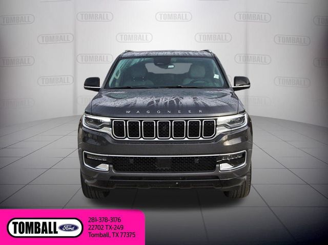 2023 Jeep Wagoneer Base