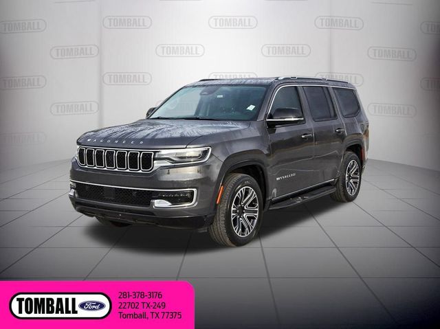 2023 Jeep Wagoneer Base