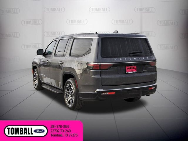 2023 Jeep Wagoneer Base