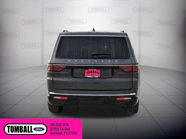 2023 Jeep Wagoneer Base