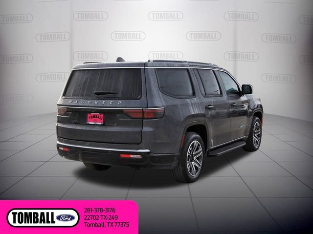 2023 Jeep Wagoneer Base