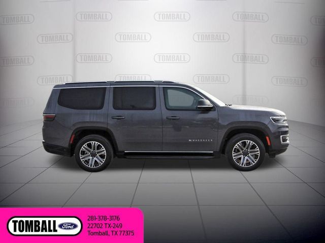 2023 Jeep Wagoneer Base