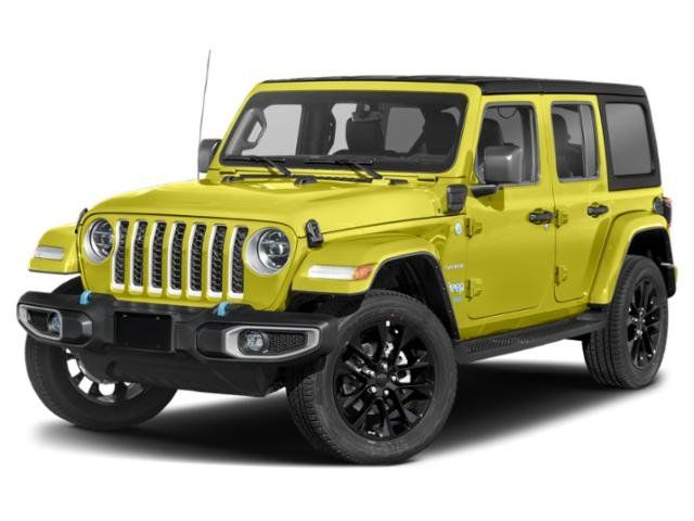 2023 Jeep Wrangler 4xe Rubicon | Honolulu, HI | Autosource Hawaii 