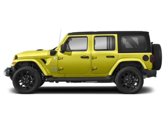 2023 Jeep Wrangler 4xe Rubicon
