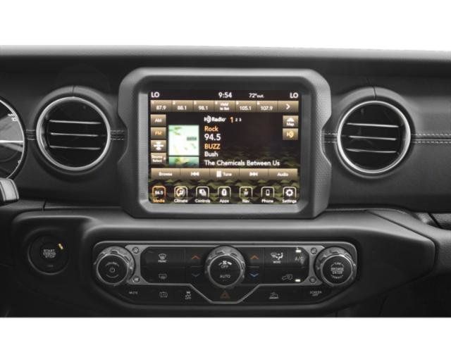 2023 Jeep Wrangler 4XE Sahara NAV 8.4" Disp