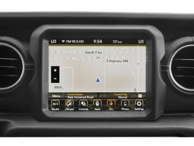 2023 Jeep Wrangler 4XE Sahara NAV 8.4" Disp