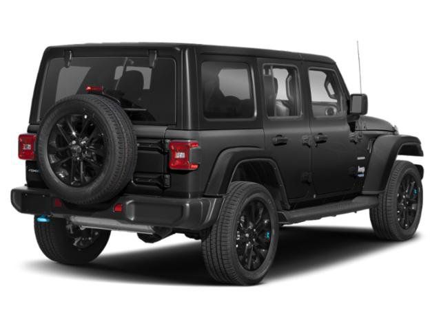 2023 Jeep Wrangler 4XE Sahara NAV 8.4" Disp