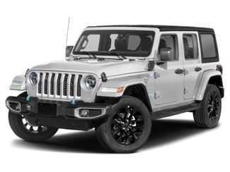 2023 Jeep Wrangler 4xe Soft Top Sahara | Honolulu, HI | Autosource Hawaii 