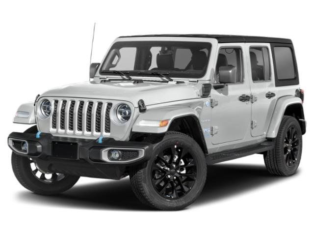 2023 Jeep Wrangler 4xe Soft Top Sahara | Honolulu, HI | Autosource Hawaii 