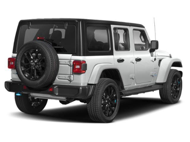 2023 Jeep Wrangler 4xe Soft Top Sahara
