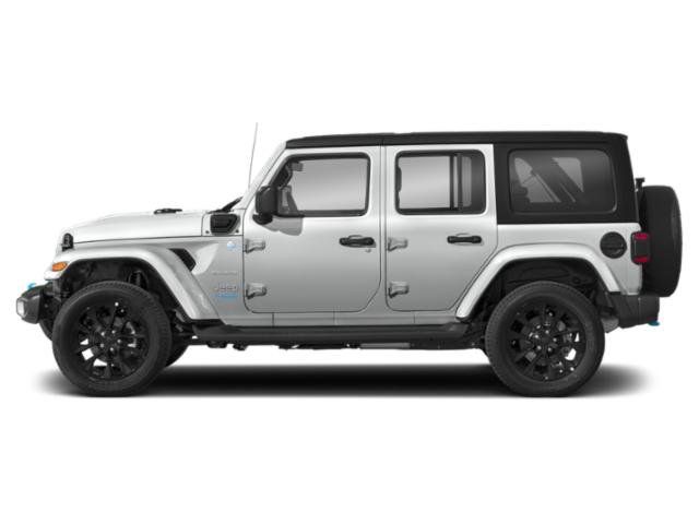 2023 Jeep Wrangler 4xe Soft Top Sahara