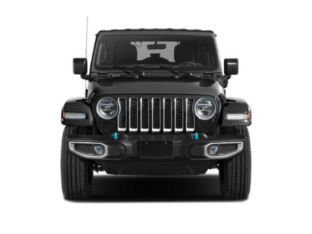 2023 Jeep Wrangler 4xe Soft Top Sahara