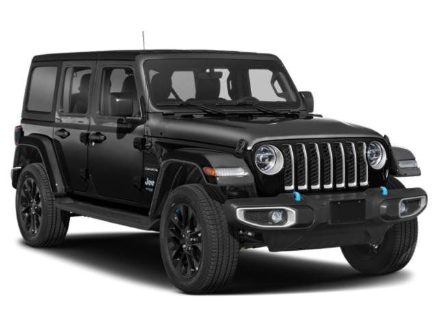 2023 Jeep Wrangler 4xe Soft Top Sahara