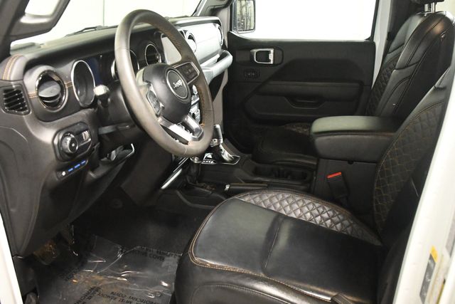 2023 Jeep Wrangler High Altitude 4xe | Branford, CT | Sound Auto Wholesalers