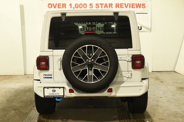 2023 Jeep Wrangler High Altitude 4xe | Branford, CT | Sound Auto Wholesalers 2023 Jeep Wrangler High Altitude 4xe | Branford, CT | Sound Auto Wholesalers