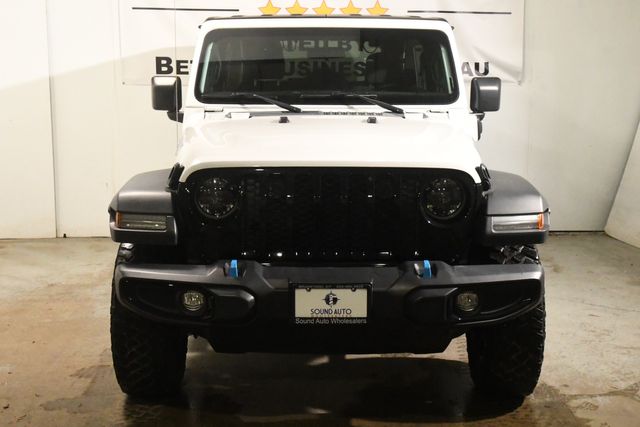 2023 Jeep Wrangler Willys 4xe | Branford, CT | Sound Auto Wholesalers 2023 Jeep Wrangler Willys 4xe | Branford, CT | Sound Auto Wholesalers