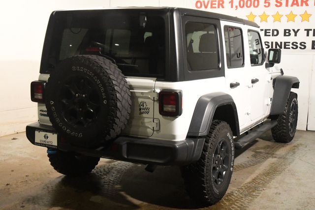 2023 Jeep Wrangler Willys 4xe | Branford, CT | Sound Auto Wholesalers
