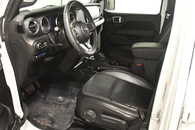 2023 Jeep Wrangler Sahara 4xe | Branford, CT | Sound Auto Wholesalers