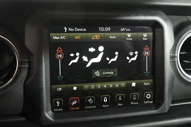 2023 Jeep Wrangler Sahara 4xe | Branford, CT | Sound Auto Wholesalers