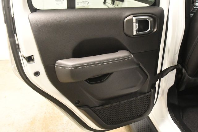 2023 Jeep Wrangler Sahara 4xe | Branford, CT | Sound Auto Wholesalers