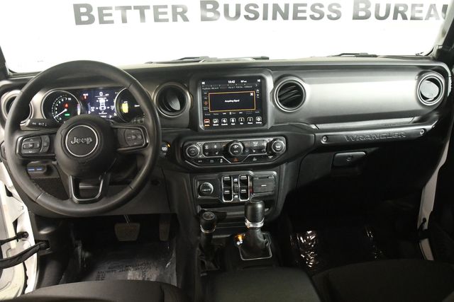 2023 Jeep Wrangler Willys 4xe | Branford, CT | Sound Auto Wholesalers 2023 Jeep Wrangler Willys 4xe | Branford, CT | Sound Auto Wholesalers