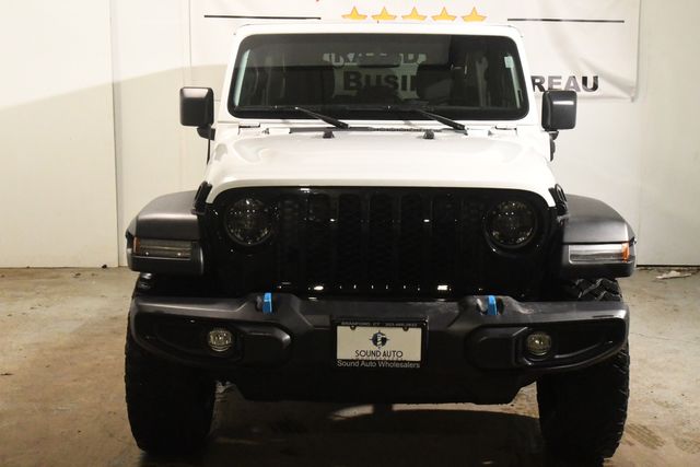 2023 Jeep Wrangler Willys 4xe | Branford, CT | Sound Auto Wholesalers 2023 Jeep Wrangler Willys 4xe | Branford, CT | Sound Auto Wholesalers