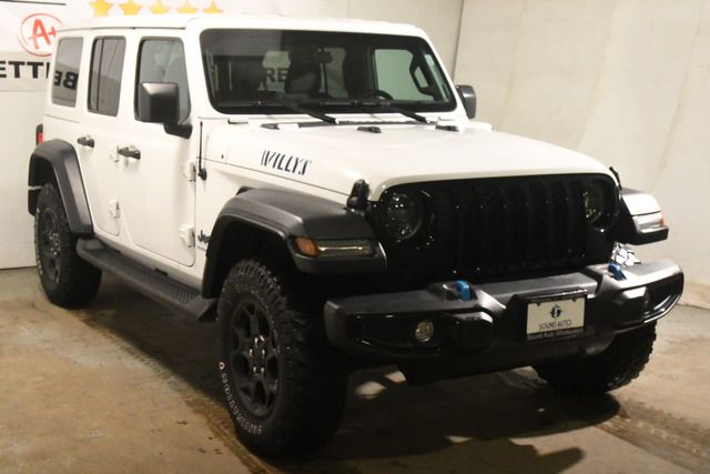 2023 Jeep Wrangler Willys 4xe | Branford, CT | Sound Auto Wholesalers 2023 Jeep Wrangler Willys 4xe | Branford, CT | Sound Auto Wholesalers
