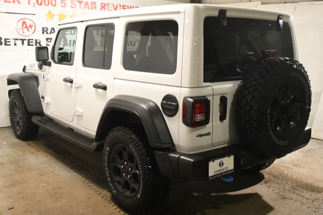 2023 Jeep Wrangler Willys 4xe | Branford, CT | Sound Auto Wholesalers 2023 Jeep Wrangler Willys 4xe | Branford, CT | Sound Auto Wholesalers