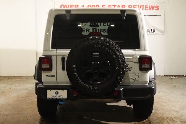 2023 Jeep Wrangler Willys 4xe | Branford, CT | Sound Auto Wholesalers 2023 Jeep Wrangler Willys 4xe | Branford, CT | Sound Auto Wholesalers