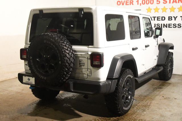 2023 Jeep Wrangler Willys 4xe | Branford, CT | Sound Auto Wholesalers 2023 Jeep Wrangler Willys 4xe | Branford, CT | Sound Auto Wholesalers