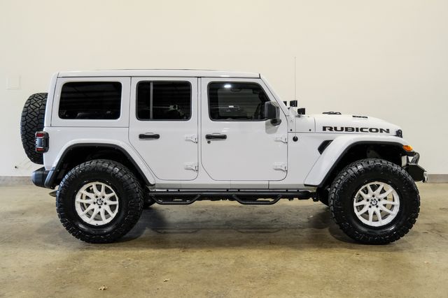 2023 Jeep Wrangler Unlimited Rubicon ,392 HEMI, SKY TOP,LIFTED,17K | Carrollton, TX | Texas Vehicle Exchange