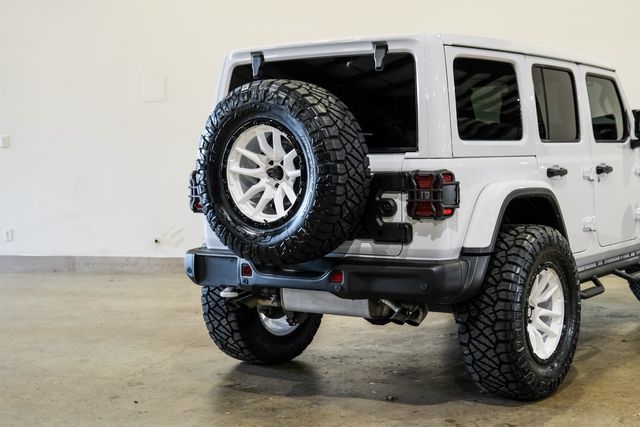 2023 Jeep Wrangler Unlimited Rubicon ,392 HEMI, SKY TOP,LIFTED,17K | Carrollton, TX | Texas Vehicle Exchange