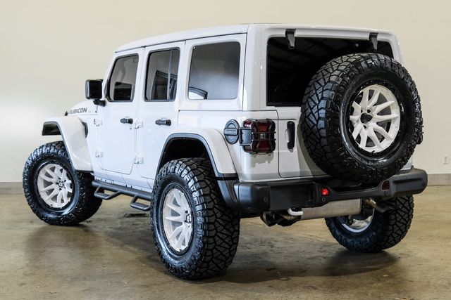 2023 Jeep Wrangler Unlimited Rubicon ,392 HEMI, SKY TOP,LIFTED,17K | Carrollton, TX | Texas Vehicle Exchange