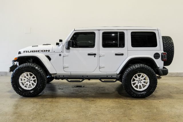 2023 Jeep Wrangler Unlimited Rubicon ,392 HEMI, SKY TOP,LIFTED,17K | Carrollton, TX | Texas Vehicle Exchange