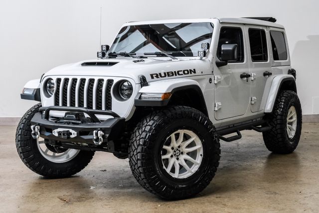 2023 Jeep Wrangler Unlimited Rubicon ,392 HEMI, SKY TOP,LIFTED,17K | Carrollton, TX | Texas Vehicle Exchange