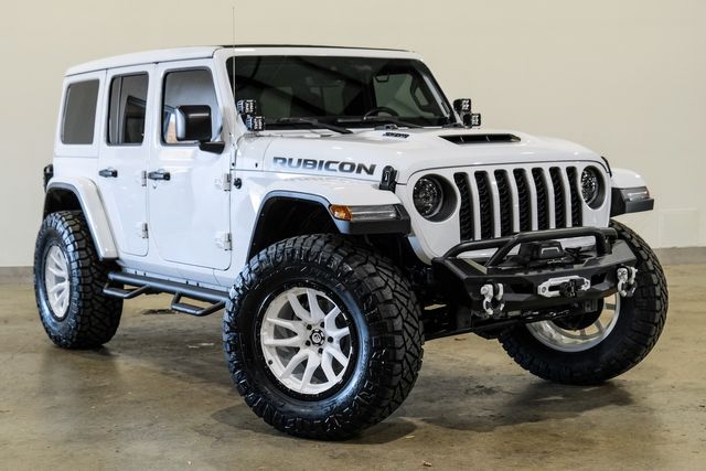 2023 Jeep Wrangler Unlimited Rubicon ,392 HEMI, SKY TOP,LIFTED,17K | Carrollton, TX | Texas Vehicle Exchange