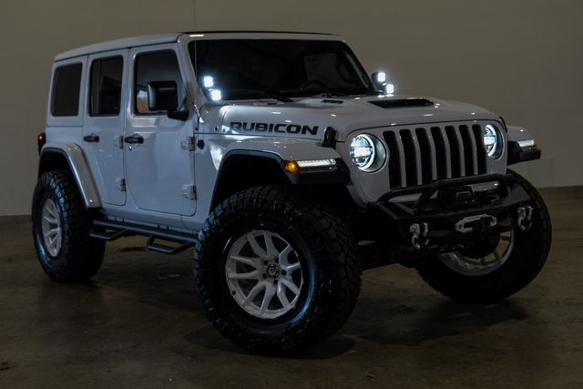 2023 Jeep Wrangler Unlimited Rubicon ,392 HEMI, SKY TOP,LIFTED,17K | Carrollton, TX | Texas Vehicle Exchange