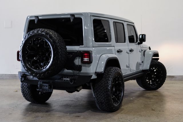 2023 Jeep Wrangler Unlimited Sahara 4x4 SKY TOP, LIFTED, BUMPERS, 33K | Carrollton, TX | Texas Vehicle Exchange 2023 Jeep Wrangler Unlimited Sahara 4x4 SKY TOP, LIFTED, BUMPERS, 33K | Carrollton, TX | Texas Vehicle Exchange