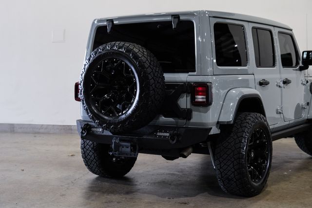 2023 Jeep Wrangler Unlimited Sahara 4x4 SKY TOP, LIFTED, BUMPERS, 33K | Carrollton, TX | Texas Vehicle Exchange 2023 Jeep Wrangler Unlimited Sahara 4x4 SKY TOP, LIFTED, BUMPERS, 33K | Carrollton, TX | Texas Vehicle Exchange
