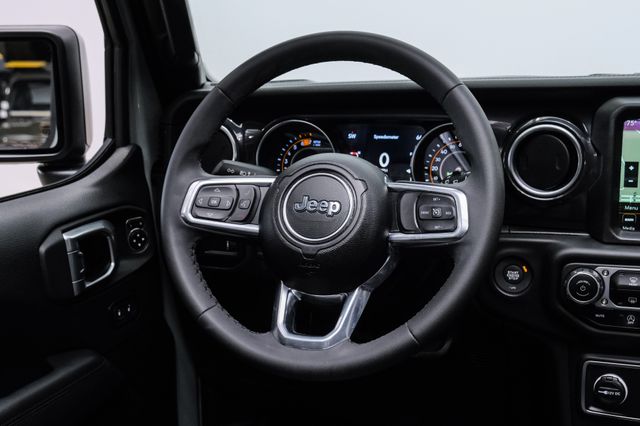 2023 Jeep Wrangler Unlimited Sahara 4x4 SKY TOP, LIFTED, BUMPERS, 33K | Carrollton, TX | Texas Vehicle Exchange